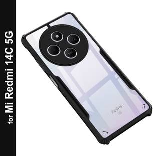 Zapcase Back Cover for Mi Redmi 14C 5G