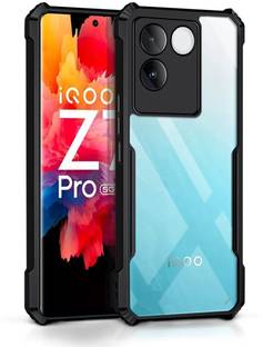 SMARTCASE Back Cover for Vivo T2 Pro 5G, IQOO Z7 Pro 5G, (IPKY)