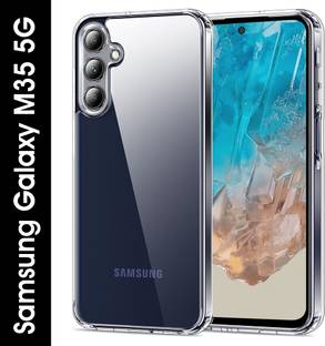Casotec Back Cover for Samsung Galaxy M35 5G