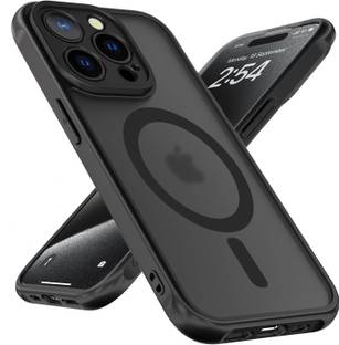 Egotude Back Cover for iPhone 15 Pro