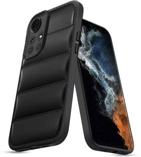 KARWAN Back Cover for Redmi 10 Prime