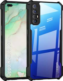 GLOBAL NOMAD Back Cover for OPPO Reno 3 Pro