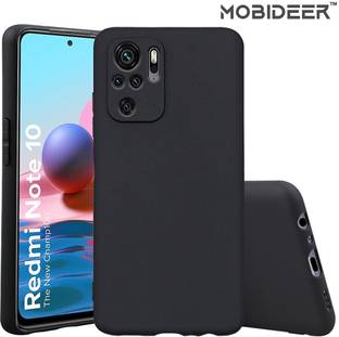 MOBIDEER Back Cover for Redmi Note 10S