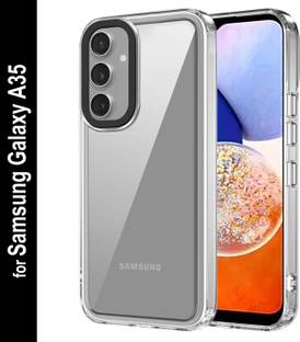 Zapcase Back Cover for Samsung Galaxy A35