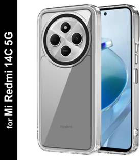 Zapcase Back Cover for Mi Redmi 14C 5G