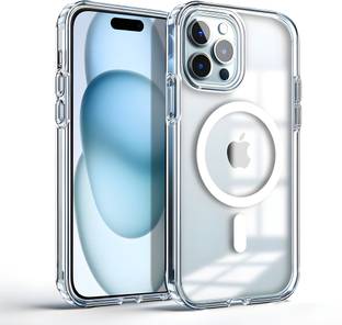 Flipkart SmartBuy Back Cover for Apple iPhone 15 Pro