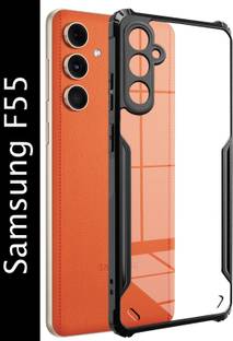 HUPSHY Back Cover for SAMSUNG Galaxy F55 5G