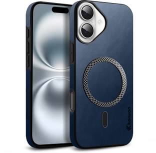 KARWAN Back Cover for Apple iPhone 16 Plus