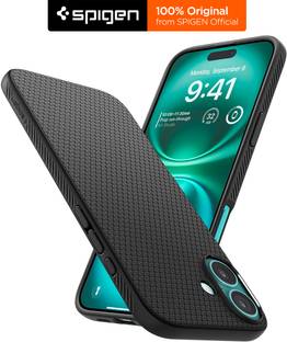 Spigen Back Cover for Apple iPhone 16