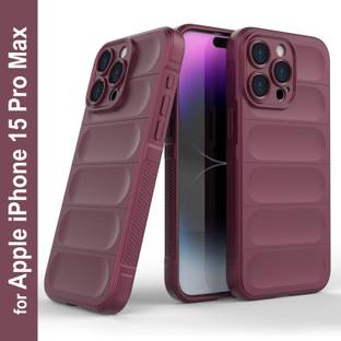 Zapcase Back Cover for Apple iPhone 15 Pro Max
