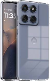 sadgatih Back Cover for MOTOROLA Edge 60 Fusion 5G