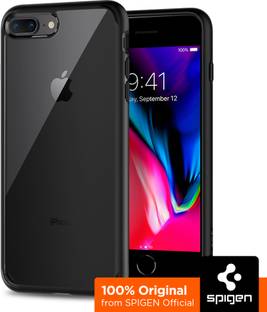 Spigen Tough Armor Back Cover for Apple iPhone 8 Plus, Apple iPhone 7 Plus