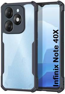 Flipkart SmartBuy Back Cover for Infinix Note 40X 5G