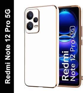 Micvir Back Cover for Redmi Note 12 Pro 5G