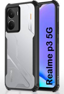 Flipkart SmartBuy Back Cover for RealMe P3 5G