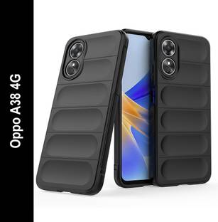 Casotec Back Cover for Oppo A38 4G, Oppo A18 4G