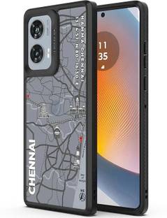 Kapaver Back Cover for MOTOROLA Edge 50 Fusion, MOTOROLA G85 5G, Motorola G96 5G