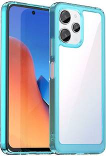 Cover Alive Back Cover for Poco M6 Pro 5G