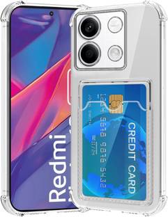 Casotec Back Cover for Mi Redmi Note 13 5G