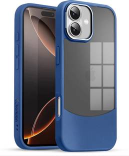 KARWAN Back Cover for Apple iPhone 16 Plus