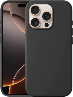 PUNAK Back Cover for Apple iPhone 16 Pro