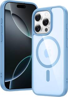 Coverskart Back Cover for Apple iPhone 16 Pro