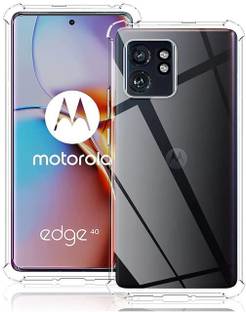 ROYALBASE Back Cover for MOTOROLA Edge 40