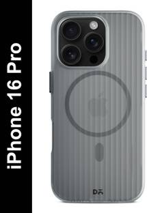 DailyObjects Back Cover for iPhone 16 Pro