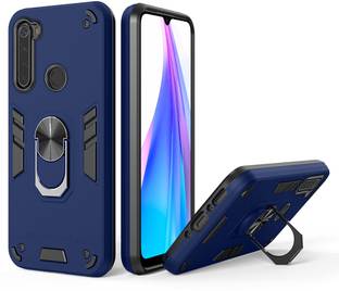 Casotec Back Cover for Mi Redmi Note 8 4G