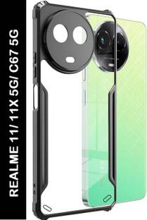 Flipkart SmartBuy Back Cover for realme 11x 5G