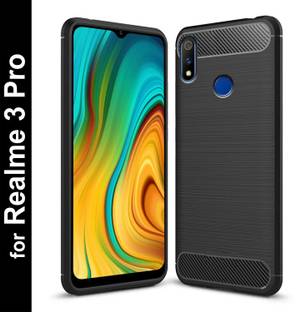 Zapcase Back Cover for Realme 3 Pro