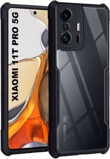Enterlab Back Cover for Xiaomi 11T Pro 5G, Xiaomi 11T Pro, Xiaomi 11T Pro 5G HyperphoneBack Cover(EL)