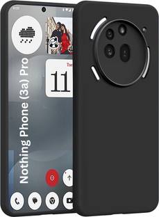 KWINE CASE Back Cover for Nothing Phone (3a) Pro, Nothing Phone 3a Pro