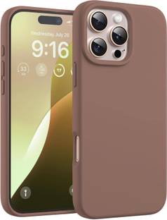 TRIESTER Back Cover for Apple iPhone 16 Pro Max