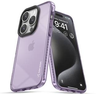 KARWAN Back Cover for APPLE iPhone 15 Pro Max