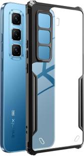 KWINE CASE Back Cover for Infinix Hot 60 5G+
