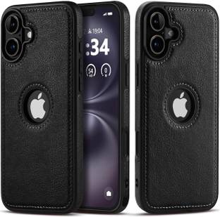 Bonqo Back Cover for Apple iPhone 16 Plus