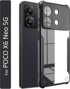 KWINE CASE Back Cover for POCO X6 Neo 5G