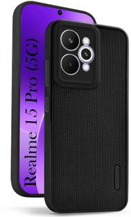 SMARTCASE Back Cover for realme 15 Pro 5G, RealMe 15 Pro 5G, (DTD)