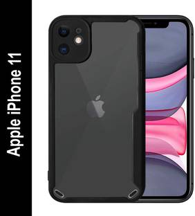Casotec Back Cover for Apple iPhone 11