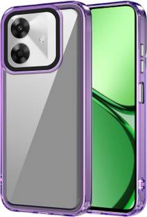 GLOBAL NOMAD Back Cover for Realme C61