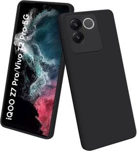 XOVO Back Cover for iQOO Z7 Pro/Vivo T2 Pro 5G;iQOO Z7 Pro/Vivo T2 Pro 5G