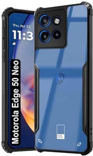 Knotyy Back Cover for MOTOROLA Edge 50 Neo, Moto Edge 50 Neo