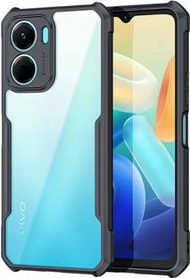 KWINE CASE Back Cover for vivo T2x 5G