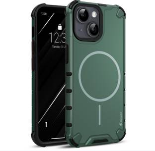 KARWAN Back Cover for Apple iPhone 15