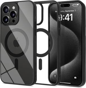 MobiSpiff Back Cover for iPhone 12 Pro