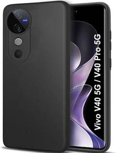 Micvir Back Cover for Vivo V40 5G, Vivo V40 Pro 5G, Vivo T3 Ultra