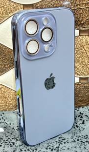 ICONICMOBILE Back Cover for Apple iPhone 16 Pro Max