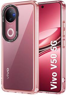 Micvir Back Cover for Vivo V50 5G, Vivo V50e 5G