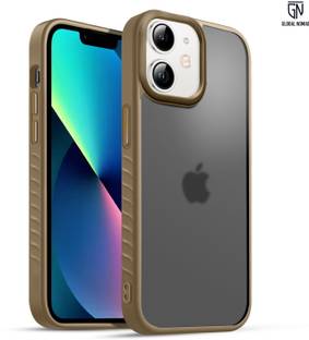 GLOBAL NOMAD Back Cover for Apple iPhone 11